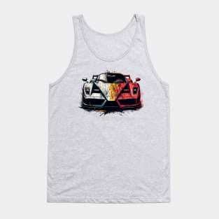 Ferrari Enzo Tank Top